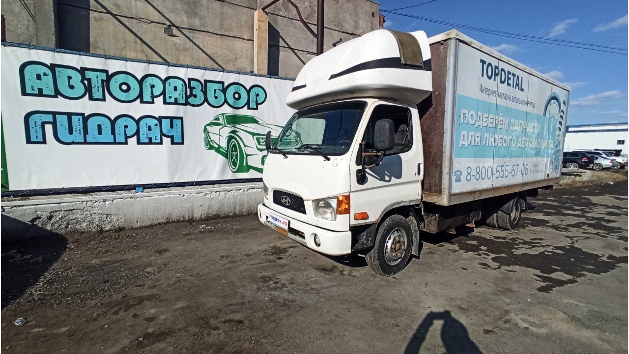 Автомобиль в разборе - G231 - Hyundai HD78